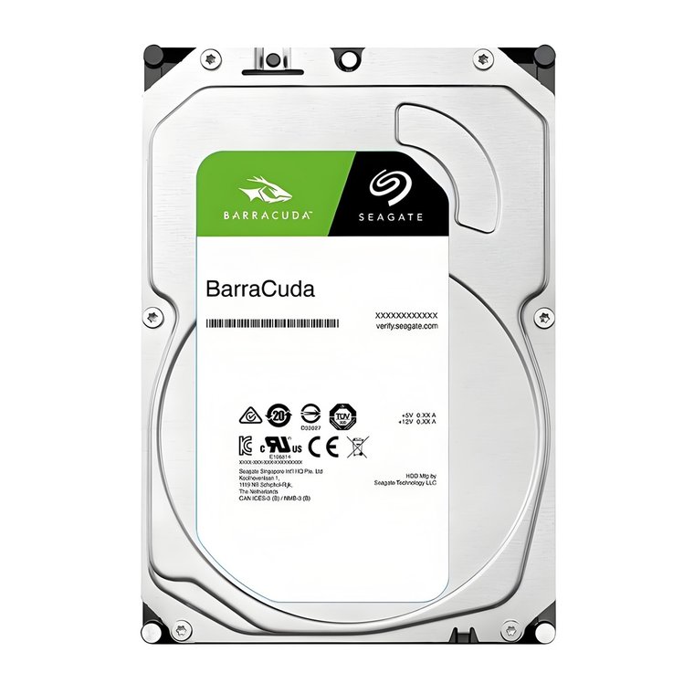 机械硬盘SATA3.0接口