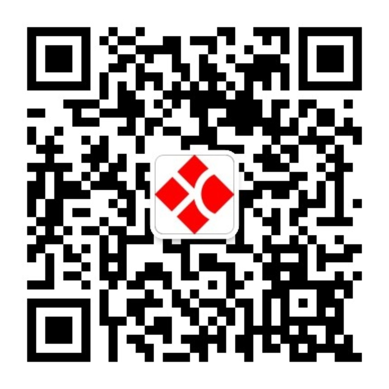 微信服务号二维码